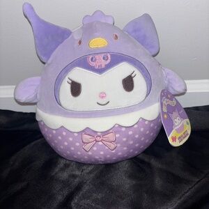 Kuromi squishmallow